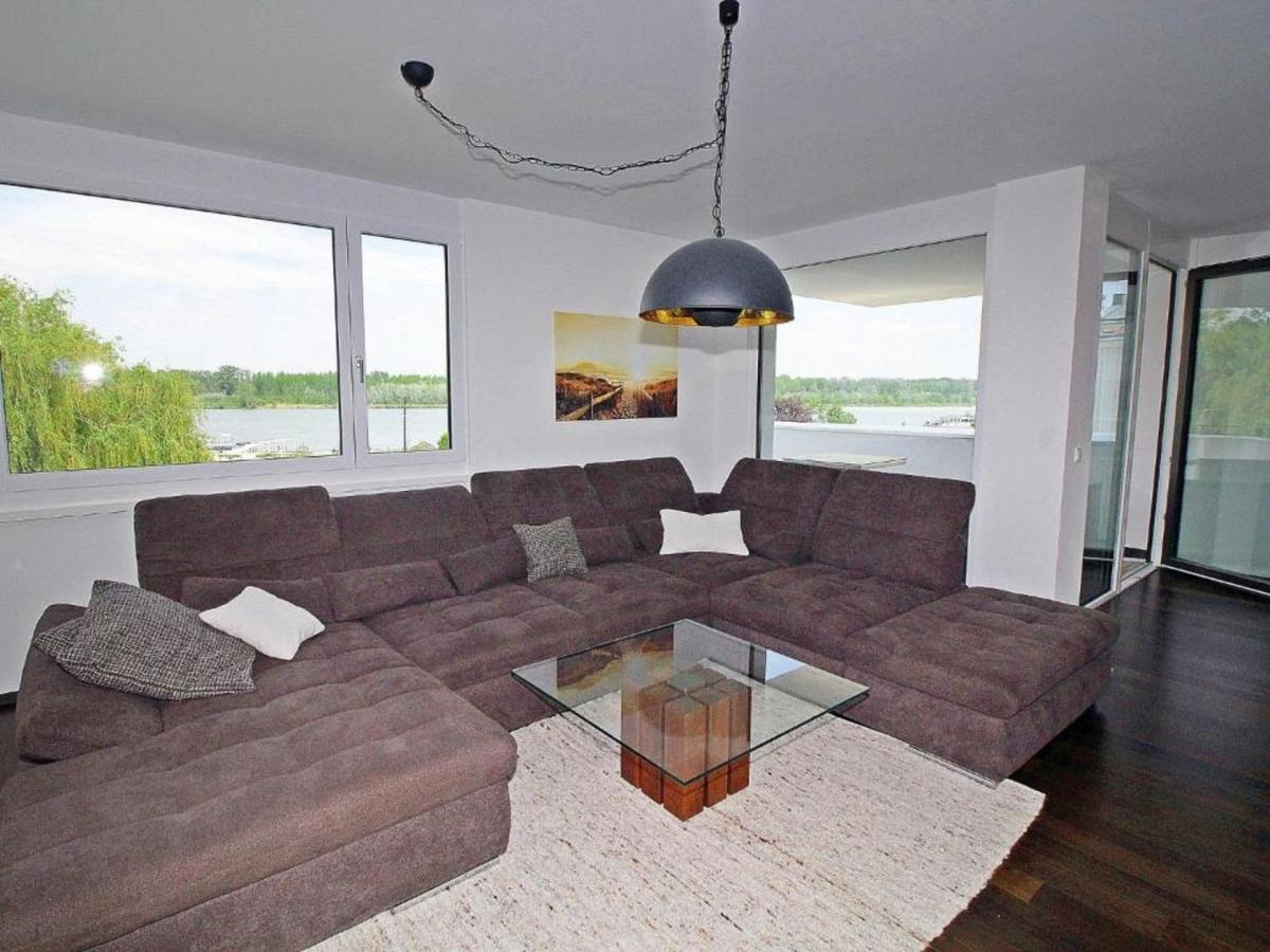 Ferienwohnung Donaublick Tulln An Der Donau Dış mekan fotoğraf