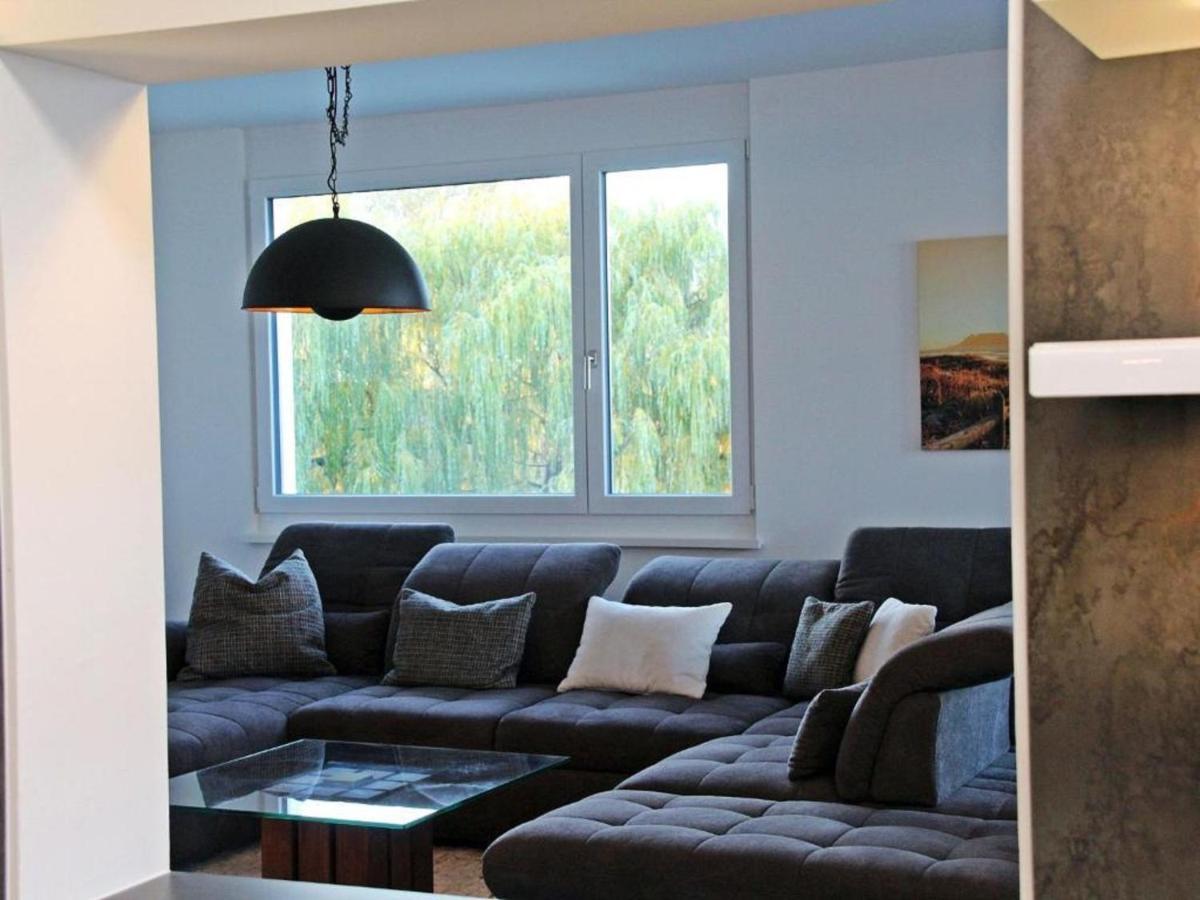 Ferienwohnung Donaublick Tulln An Der Donau Dış mekan fotoğraf