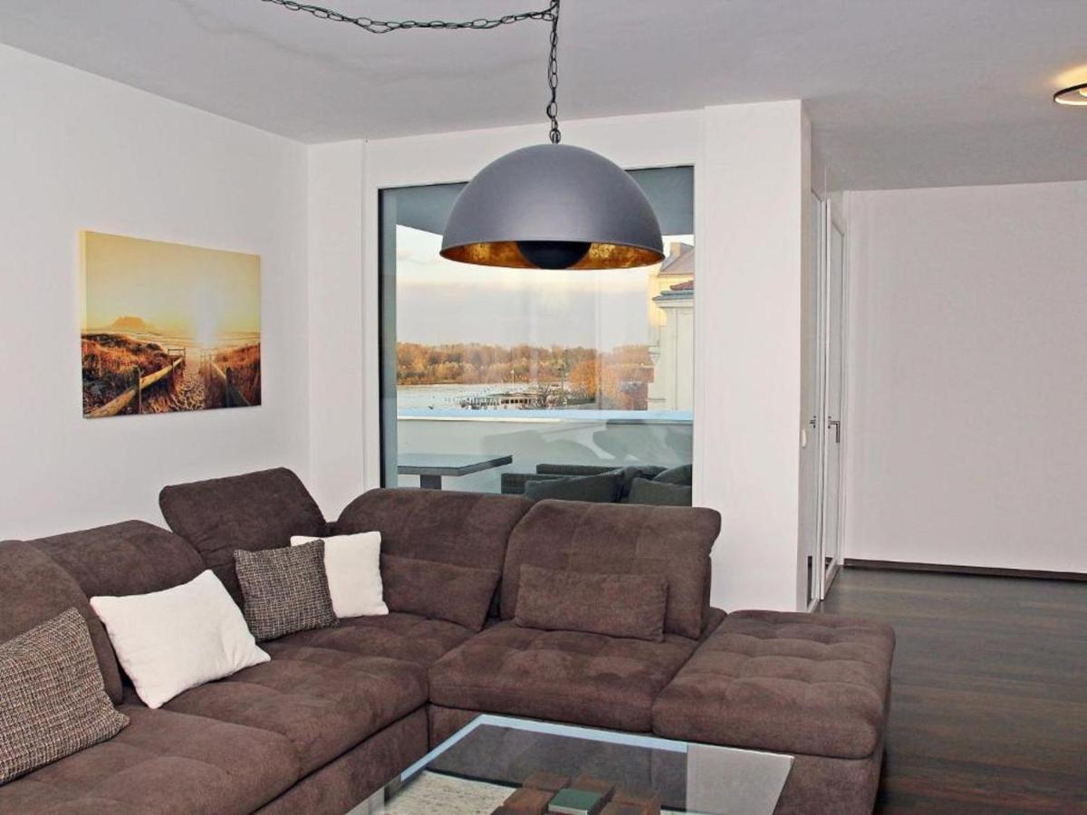 Ferienwohnung Donaublick Tulln An Der Donau Dış mekan fotoğraf