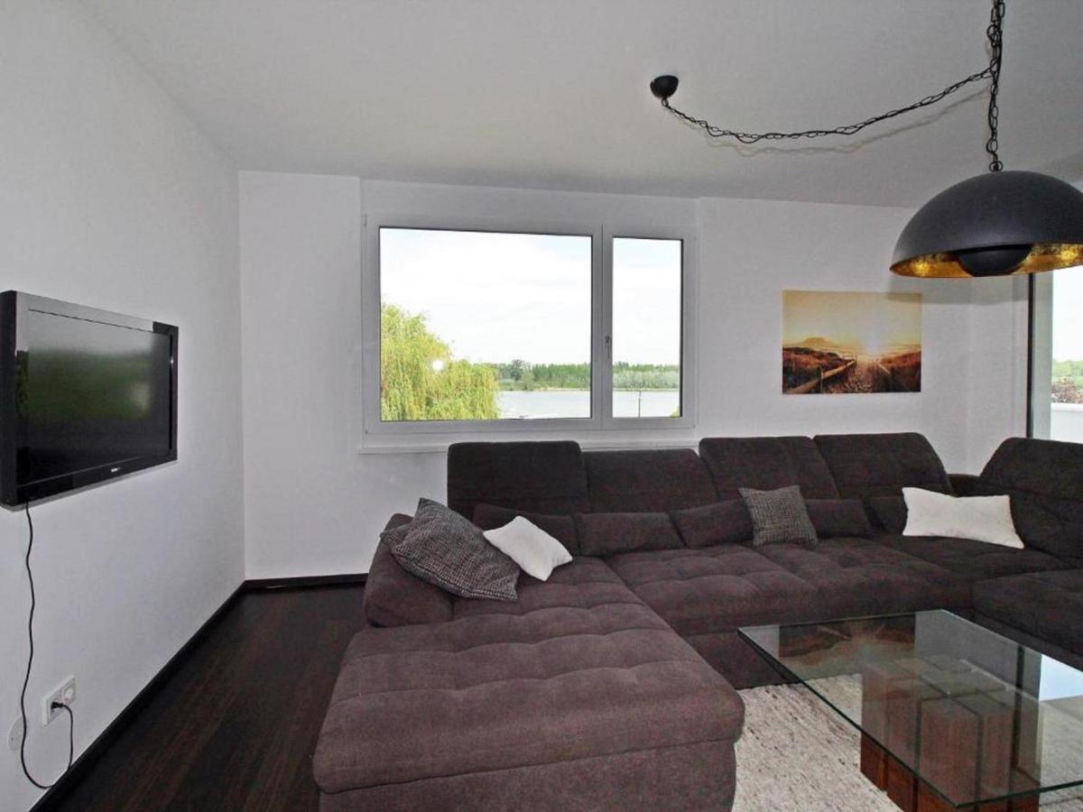 Ferienwohnung Donaublick Tulln An Der Donau Dış mekan fotoğraf