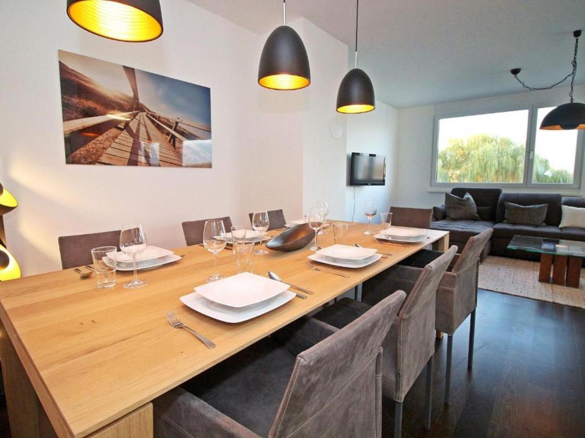 Ferienwohnung Donaublick Tulln An Der Donau Dış mekan fotoğraf