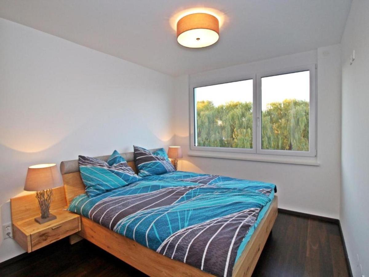 Ferienwohnung Donaublick Tulln An Der Donau Dış mekan fotoğraf