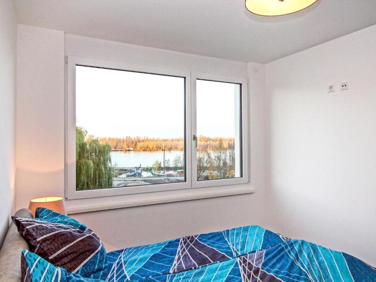 Ferienwohnung Donaublick Tulln An Der Donau Dış mekan fotoğraf